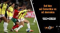 Soi kèo nữ Colombia vs nữ Jamaica, 15h00 ngày 8/8 World Cup 2023
