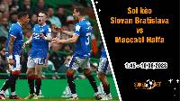 Soi kèo Rangers vs Servette, 1h45 ngày 10/8 Cúp C1