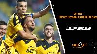 Soi kèo Sheriff Tiraspol vs BATE Borisov, 0h00 ngày 11/8, Vòng loại Europa League