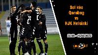 Soi kèo Qarabag vs HJK Helsinki, 23h ngày 10/8 Cúp C2