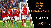Soi kèo Arsenal vs Nottingham Forest, 18h30 ngày 12/8 Ngoại hạng Anh