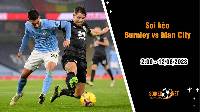 Soi kèo Burnley vs Man City, 2h ngày 12/8 Ngoại hạng Anh