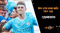 Kèo xiên may mắn hôm nay ngày 11/8