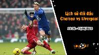 Lịch sử đối đầu Chelsea vs Liverpool, 22h30 ngày 13/8 - Ngoại hạng Anh