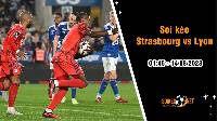 Soi kèo Strasbourg vs Lyon, 1h45 ngày 14/8, Ligue 1