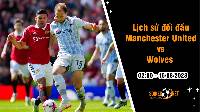 Lịch sử đối đầu Man United vs Wolves, 2h ngày 15/8 - Ngoại hạng Anh