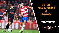 Soi kèo Atletico Madrid vs Granada, 2h30 ngày 15/8 La Liga