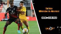Soi kèo Mirandes vs Alcorcon, 0h00 ngày 15/8, Hạng hai Tây Ban Nha