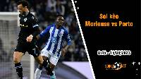 Soi kèo Moreirense vs Porto, 0h45 ngày 15/8 VĐQG Bồ Đào Nha