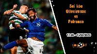 Soi kèo Oliveirense vs Feirense, 17h ngày 15/8 Hạng 2 Bồ Đào Nha