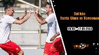 Soi kèo Santa Clara vs Torreense, 0h00 ngày 17/8, Hạng nhất Bồ Đào Nha