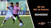 Soi kèo Bari vs Palermo, 1h30 ngày 19/8, Serie B
