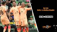 Soi kèo Betis vs Atletico Madrid, 2h30 ngày 21/8, La Liga