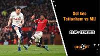 Soi kèo Tottenham vs MU, 23h30 ngày 19/8 Ngoại hạng Anh
