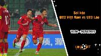 Soi kèo U23 Việt Nam vs U23 Lào, 16h ngày 20/8 U23 Đông Nam Á