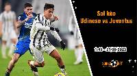 Soi kèo Udinese vs Juventus, 1h45 ngày 21/8 Serie A