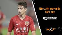 Kèo xiên may mắn hôm nay ngày 18/8