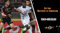 Soi kèo Chonburi vs Khonkaen United, 18h35 ngày 21/8