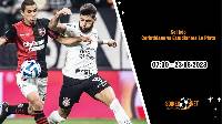 Soi kèo Corinthians vs Estudiantes La Plata, 7h30 ngày 23/8, Copa Sudamericana