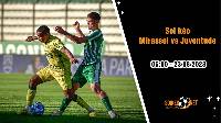 Soi kèo Mirassol vs Juventude, 5h00 ngày 23/8, Hạng hai Brazil