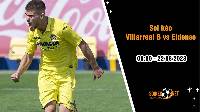 Soi kèo Villarreal B vs Eldense, 0h00 ngày 22/8, Hạng hai Tây Ban Nha