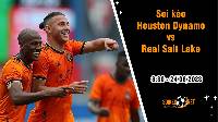 Soi kèo Houston Dynamo vs Real Salt Lake, 8h30 ngày 24/8 Cúp Mỹ Mở rộng
