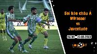 Soi tỷ lệ kèo châu Á trận Mirassol vs Juventude, 5h ngày 23/8