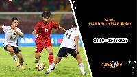 Soi kèo U23 Việt Nam vs U23 Philippines, 20h00 ngày 22/8, U23 Đông Nam Á