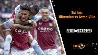 Soi kèo Hibernian vs Aston Villa, 23h45 ngày 23/8, Cúp C3 châu Âu