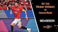 Soi kèo Shonan Bellmare vs Urawa Reds, 17h ngày 25/8 VĐQG Nhật Bản