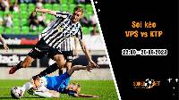 Soi kèo VPS vs KTP, 22h00 ngày 25/8, VĐQG Phần Lan