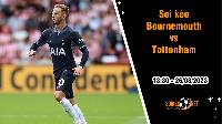 Soi kèo Bournemouth vs Tottenham, 18h30 ngày 26/8 Ngoại hạng Anh