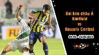 Soi tỷ lệ kèo châu Á trận Banfield vs Rosario Central, 6h ngày 29/8