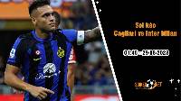 Soi kèo Cagliari vs Inter Milan, 1h45 ngày 29/8, Serie A