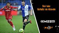 Soi kèo Getafe vs Alaves, 0h30 ngày 29/8 La Liga
