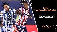 Soi kèo Pachuca vs Atletico San Luis, 10h10 ngày 29/8, VĐQG Mexico