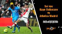 Soi kèo Rayo Vallecano vs Atletico Madrid, 2h30 ngày 29/8 La Liga