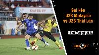 Soi kèo U23 Malaysia vs U23 Thái Lan, 16h ngày 26/8 U23 Đông Nam Á