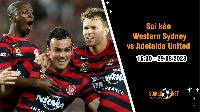 Soi kèo Western Sydney vs Adelaide United, 16h30 ngày 29/8 Australia Cup 2023