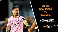 Soi kèo Inter Miami vs Nashville, 6h30 ngày 31/8 MLS Mỹ