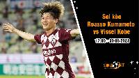Soi kèo Roasso Kumamoto vs Vissel Kobe, 17h00 ngày 30/8 Emperors Cup 2023