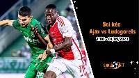 Soi kèo Ajax vs Ludogorets Razgrad, 1h00 ngày 1/9 vòng loại UEFA Europa League 2023