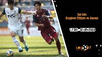 Soi kèo Daejeon Citizen vs Suwon, 17h00 ngày 1/9, K. League