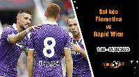 Soi kèo Fiorentina vs Rapid Wien, 2h00 ngày 1/9 Cúp C3