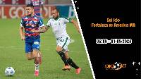 Soi kèo Fortaleza vs America MG, 5h00 ngày 1/9, Copa Libertadores