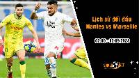 Lịch sử đối đầu Nantes vs Marseille, 2h ngày 2/9 - Ligue 1