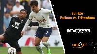 Soi kèo Fulham vs Tottenham, 1h45 ngày 30/8 League Cup