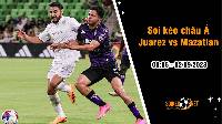 Soi tỷ lệ kèo châu Á trận Juarez vs Mazatlan, 8h06 ngày 2/9