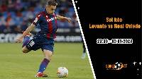 Soi kèo Levante vs Real Oviedo, 23h30 ngày 2/9, Hạng hai Tây Ban Nha