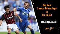 Soi kèo Suwon Bluewings vs FC Seoul, 14h30 ngày 2/9 VĐQG Hàn Quốc